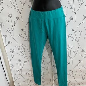Women's Teal Pants